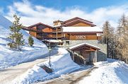 Francija Residence Aspen Lagrange Vacances sneg