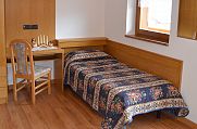 Residence Antares - Andalo - Italija - SKIFUN - dodatna postelja v spalnici