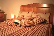 Les Fermes de Samoens - Samoens - SKIFUN - spalnica z veliko posteljo