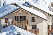 Le Balcon des Neiges Saint Sorlin DArves apartmaji