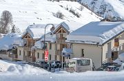 Le Balcon des Neiges Saint Sorlin DArves sneg