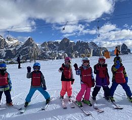 Beli teden<br/>San Martino di Castrozza