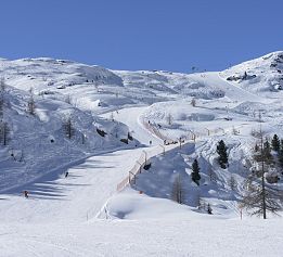 SKI CLOSING<br>PASSO<br>SAN PELLEGRINO