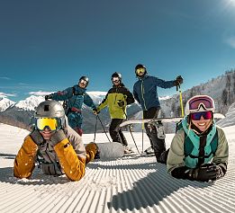 SKI OPENING</br>2025