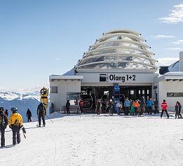 Ski Opening</br>Kronplatz