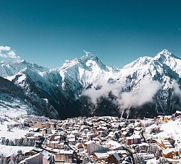 Ski Opening</br>Les 2 Alpes