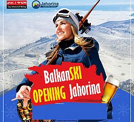 BALKANSKI</br>OPENING</br>JAHORINA