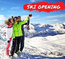 Ski opening 2022