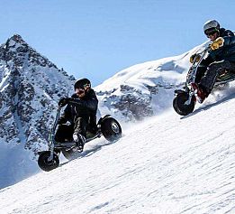 <font color=blue>SKI OPENING</font> <br><u>SERRE CHEVALIER</u></br> <br>Apartman + ski karta već od 291 €!</br> <br>Wellness centar</br>