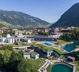 Terme<br/>Bad<br/>Hofgastein