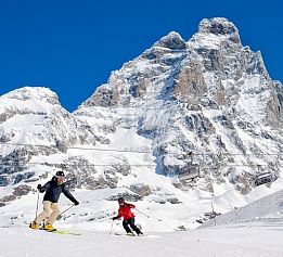 Cervinia ODPRTO 24.6.-10.9.2023
