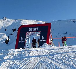 Ski opening KitzSki