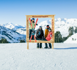 Ski opening Obertauern