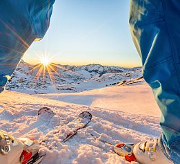 PREŠERNOV<br>SKI VIKEND