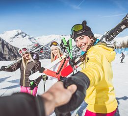Free Ski</br>Livigno</br>
