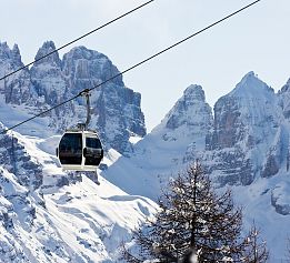 Ski Opening</br>Madonna di Campiglio