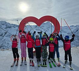 BELE SEDMICE</br>passo tonale