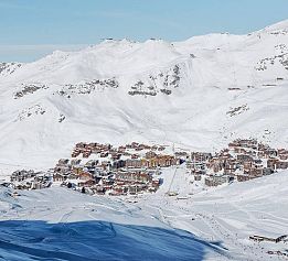 VAL THORENS 15.4. - 22.4.2023
