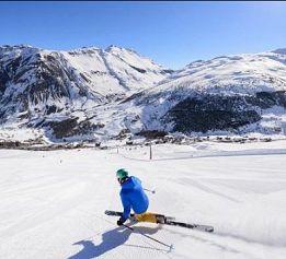 Free Ski Livigno December 2022