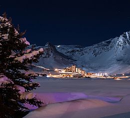 Tignes