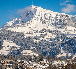 Kitzbuehel - KitzSki