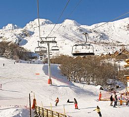 St. Sorlin d'Arves