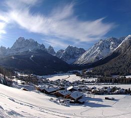Drei Zinnen Dolomiti