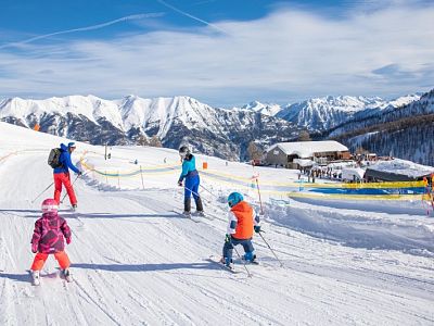 Serre Chevalier Family
