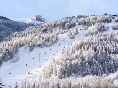 Serre Chevalier ugodno smučanje