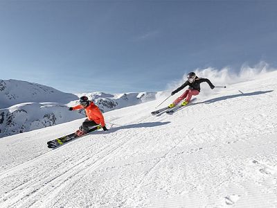 Ugodno smučanje Livigno