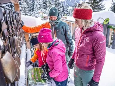 Saalbach ugodno smučanje