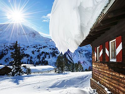 Obertauern smučanje Skifun