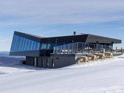 Kreischberg ugodno smučanje