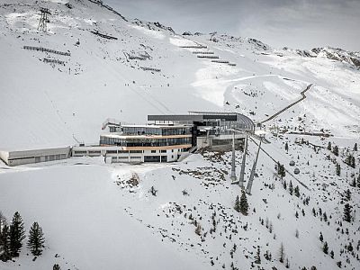 Ugodno smučanje Avstrija Soelden