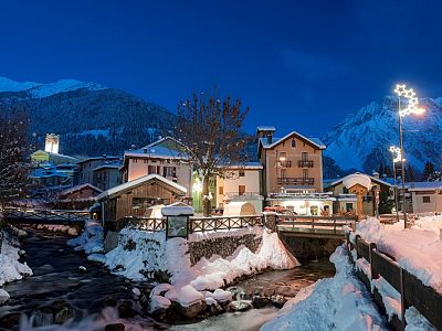 Ponte di Legno smučanje