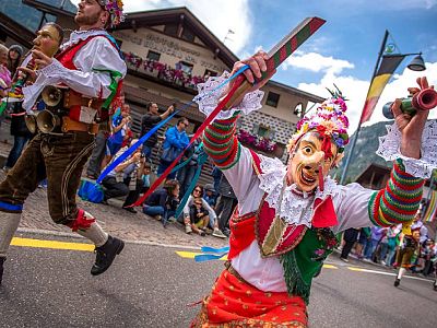 Pozza di Fassa smučanje