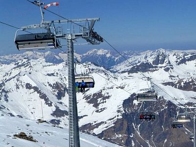 ugodno smučanje Hintertux